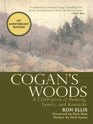 cover image of Cogan's Woods